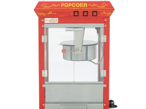 GoodFood Апарат для приготування поп-корну PRINZCORN +безкоштовна доставка