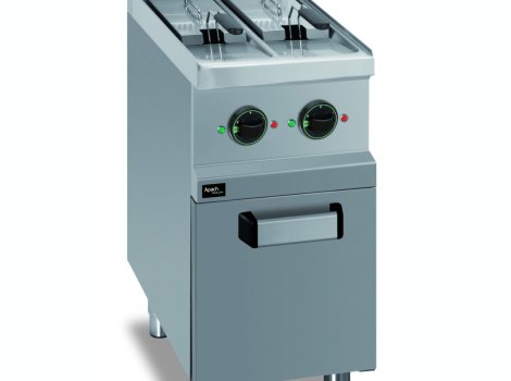 ФРИТЮРНИЦЯ APACH APFE-47/2P/PL 2 ПО 6 л +безкоштовна доставка