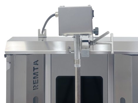 Апарат для шаурми електричний  REMTA SD14