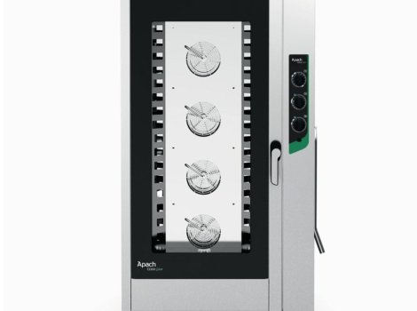 ПІЧ КОНВЕКЦІЙНА APACH AB16QM +безкоштовна доставка