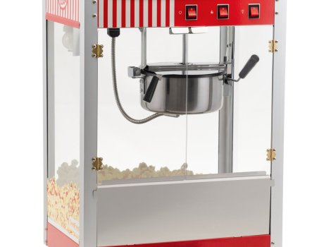 GoodFood Апарат для приготування поп-корну PCORN CINEMA +безкоштовна доставка