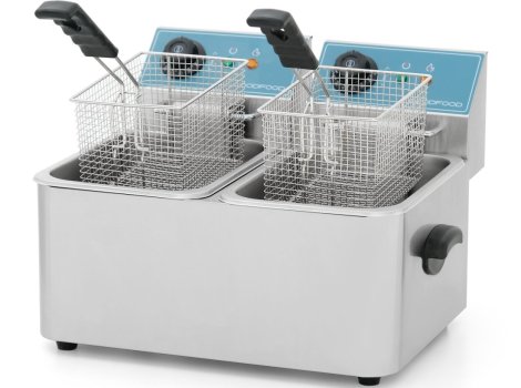 GoodFood Фритюрниця електрична EF44 BLUE +безкоштовна доставка