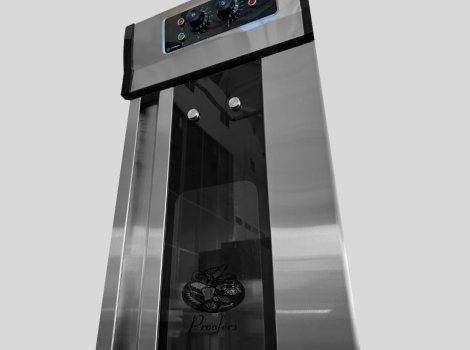 ШАФА РОЗСТІЙНА HURAKAN HKN-XLT196M