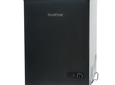 GoodFood Скриня морозильна GF-CF90 BLACK +безкоштовна доставка