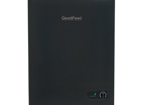 GoodFood Скриня морозильна GF-CF90 BLACK +безкоштовна доставка