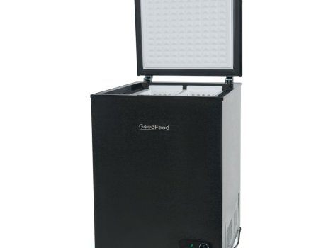 GoodFood Скриня морозильна GF-CF90 BLACK +безкоштовна доставка