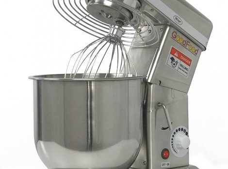 GoodFood Машина збивальна PM-B7S металік +безкоштовна доставка