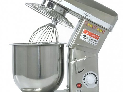 GoodFood Машина збивальна PM-B7S металік +безкоштовна доставка