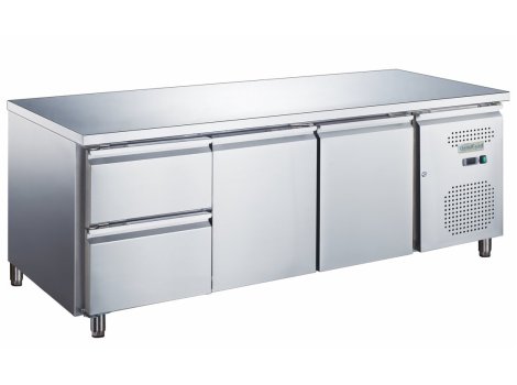 GoodFood Стіл холодильний GF-GN3110TN-HC