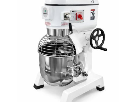 МІКСЕР ПЛАНЕТАРНИЙ HURAKAN HKN-IP40F НА 40 Л +безкоштовна доставка