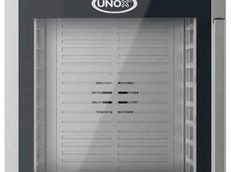 Шафа теплова Unox XEEC1011EPRS ,10 рівнів під GN1/1.