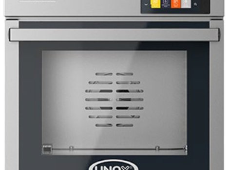 Шафа теплова Unox XEEC10HSEPDS ,місткість 10 рівнів під 460х330 мм