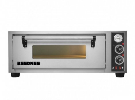 Піч для піци REEDNEE CPO101 (220) 4 піци х30 см