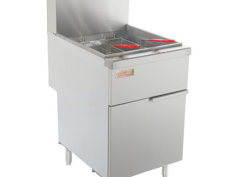 GoodFood Фритюрниця газова GF5NGRV (AMERICAN LINE) +безкоштовна доставка