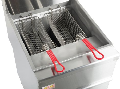 GoodFood Фритюрниця газова GF5NGRV (AMERICAN LINE) +безкоштовна доставка