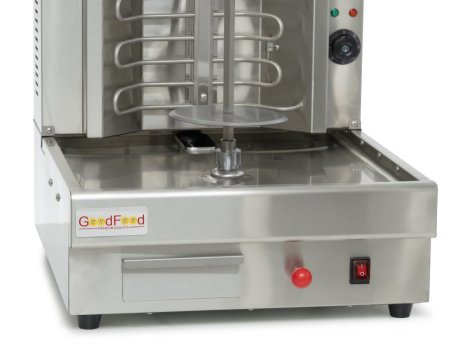 GoodFood Апарат для шаурми електричний з двигуном SM4ME +безкоштовна доставка