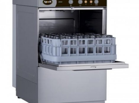 Посудомийна машина Apach AF 400 DD +безкоштовна доставка
