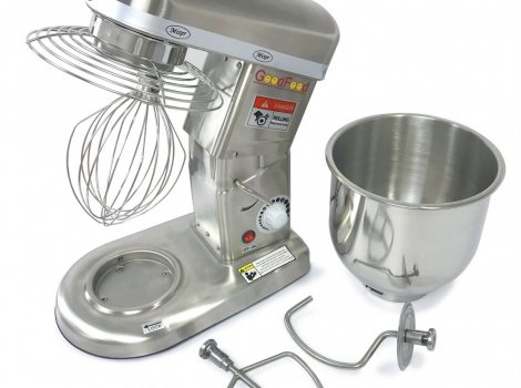 GoodFood Машина збивальна PM-B10S металік +безкоштовна доставка