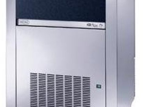 Льодогенератор Brema CB1565AHC ,(об'єм 65 кг), до 155 кг/добу,кубик