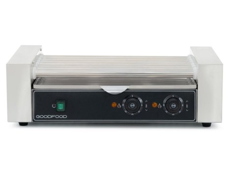 GoodFood Гриль роликовий HDRG7 BLACK +безкоштовна доставка