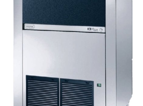 Льодогенератор Brema CB1265AHC ,(об'єм 65 кг) до 130 кг/добу ,кубик