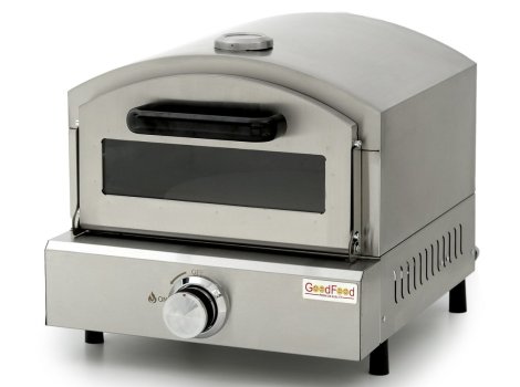 GoodFood Газова піч для випікання піци PO30G +безкоштовна доставка
