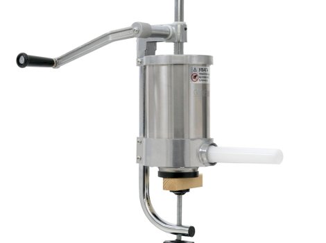 GoodFood Шприц ковбасний вертикальний SF1.5V +безкоштовна доставка