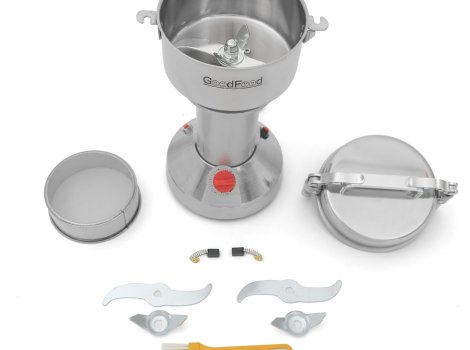 GoodFood Подрібнювач високооборотний (млин) PG400 +безкоштовна доставка