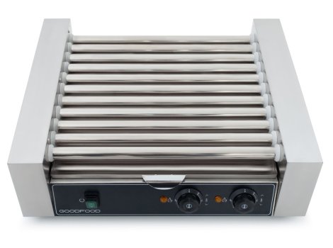 GoodFood Гриль роликовий HDRG11 BLACK +безкоштовна доставка