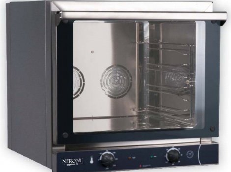 Піч конвекційна FEM04NE595V (4 рівні)440х350