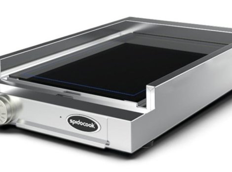 Поверхня жарова ел. наст. Spidocook SP200 (280х440 мм)
