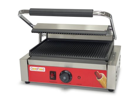 Гриль контактний ECG11 Panini RED +безкоштовна доставка