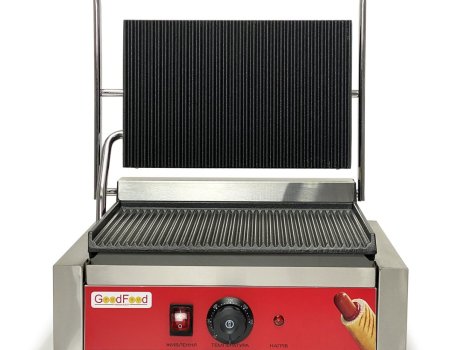 Гриль контактний ECG11 Panini RED +безкоштовна доставка