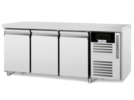 GoodFood Стіл морозильний тридверний GF-GN3100BTS-HC