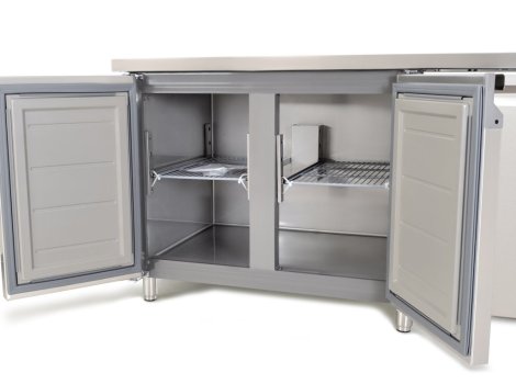 GoodFood Стіл морозильний тридверний GF-GN3100BTS-HC
