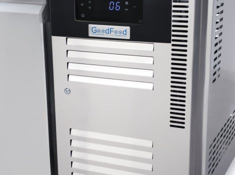 GoodFood Стіл морозильний тридверний GF-GN3100BTS-HC