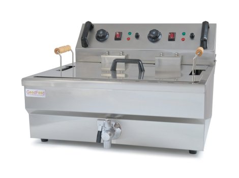Фритюрниця електрична EF30V +безкоштовна доставка