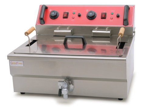 Фритюрниця електрична EF20V +безкоштовна доставка