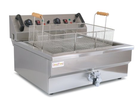 Фритюрниця електрична EF30V +безкоштовна доставка