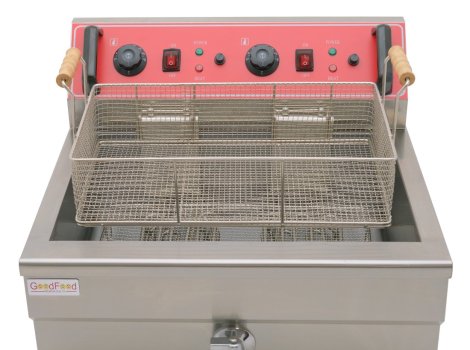 Фритюрниця електрична EF20V +безкоштовна доставка