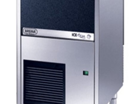Льодогенератор Brema CB425WHC ,(об'єм 25 кг) до 48 кг/добу ,кубик