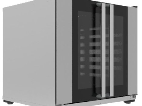 Шафа розстійна Unox XEKPT08HSC , 8 листів 460x330 мм