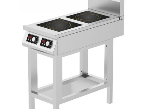 GoodFood Плита електрична індукційна IC35 DUETTO +безкоштовна доставка