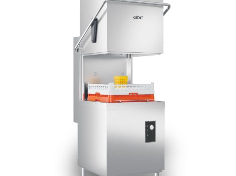ПОСУДОМИЙКА КУПОЛЬНА ASBER GEX-H500 DD