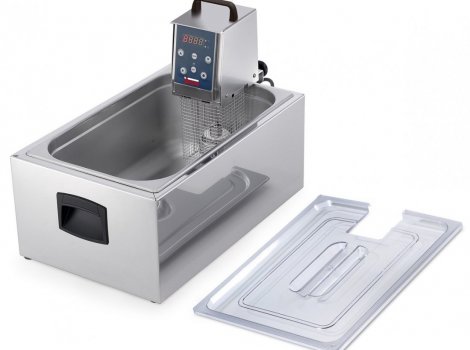 Апарат для варіння при низькій температурі Sirman Softcooker *