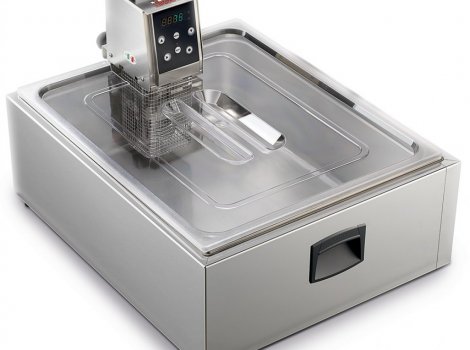 Апарат для варіння при низькій температурі Sirman Softcooker *