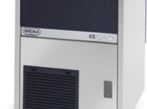 Льодогенератор Brema CB316AHC ,(об'єм 16 кг) до 38 кг/добу,кубик