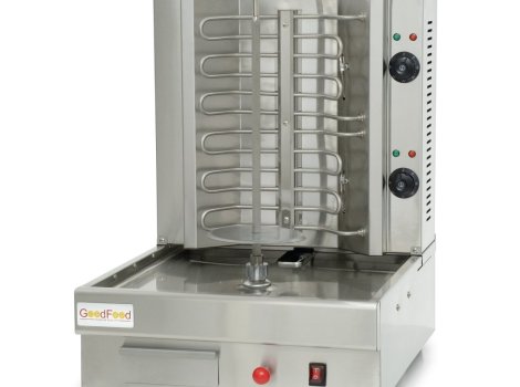 GoodFood Апарат для шаурми електричний з двигуном SM2ME +безкоштовна доставка