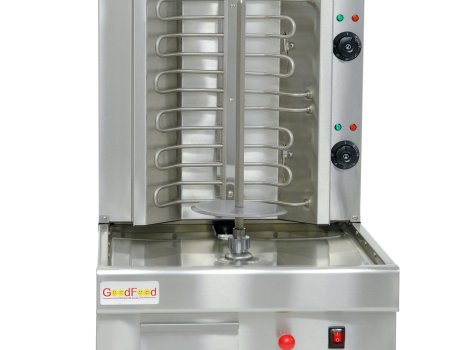 GoodFood Апарат для шаурми електричний з двигуном SM2ME +безкоштовна доставка