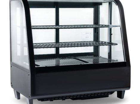ВІТРИНА ХОЛОДИЛЬНА HURAKAN HKN-LPD100B +безкоштовна доставка